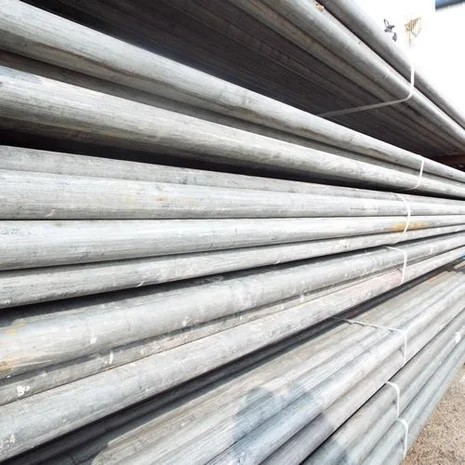 5ft Used Scaffolding Tube 4mm x 48.3mm o/d.